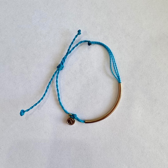 Pura Vida Jewelry - Pura Vida Blue Bracelet
